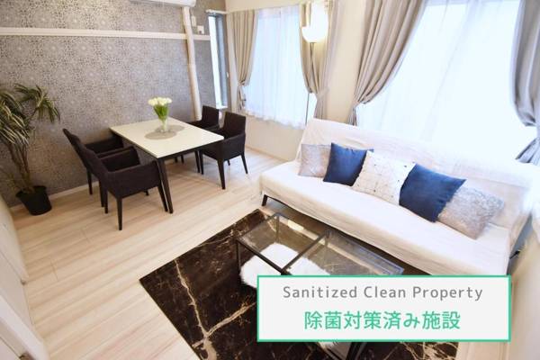 FINOA Residential Suite IKEBUKURO - 5BR Large Vacation Home
