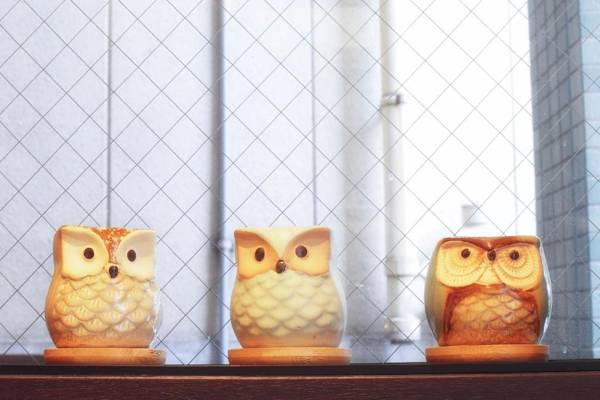 Floral · Iron Tower Hotel Tokyo