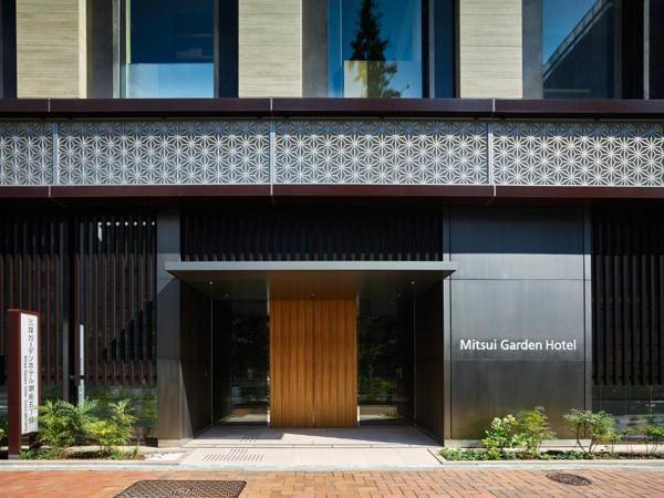 Mitsui Garden Hotel Ginza-gochome