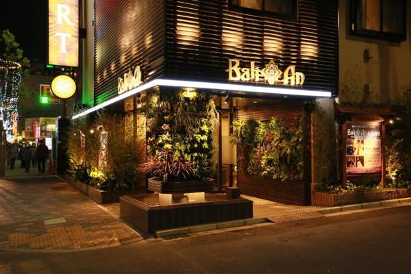 Hotel Balian Resort Higashi Shinjuku (Adult Only)