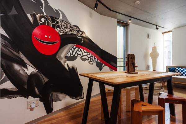 AOCA SANNO Apartment of Contemporary Art 2BC