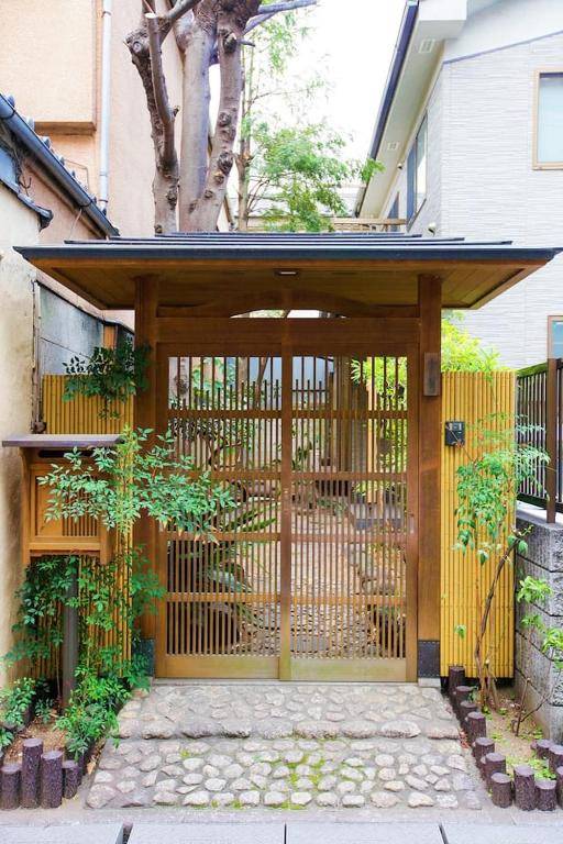 Ryokan ASAKUSA-chaka-