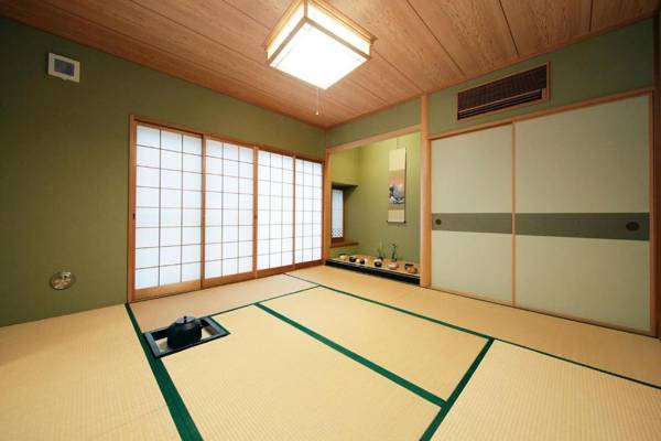 Ryokan ASAKUSA-chaka-