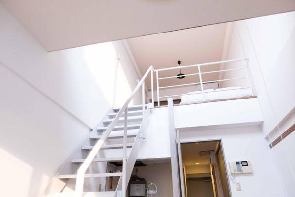 MINIMAL SHIMOKITA Stylish Loft & Apt
