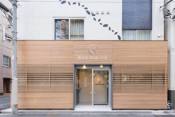Sakura Cross Hotel Ueno Okachimachi