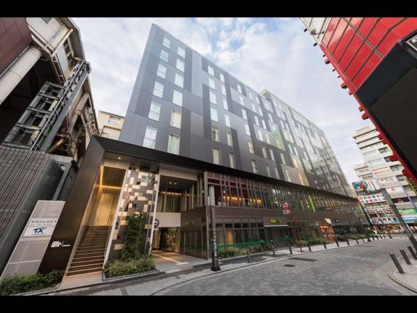 JR-EAST HOTEL METS AKIHABARA