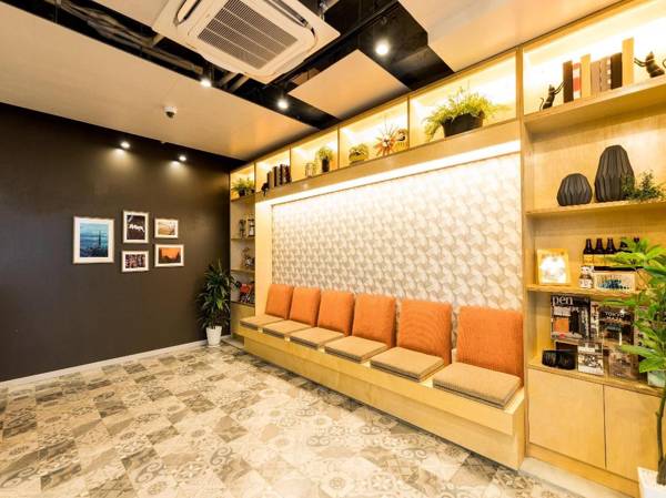 Hotel Tokyo Trip Nishinippori