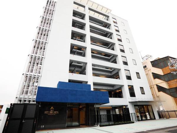 Tokyo City View Hotel Tabata Station