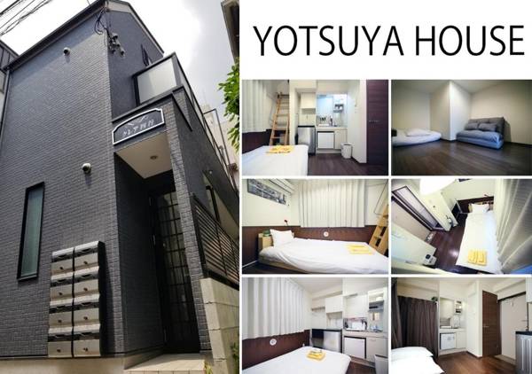 Yotsuya House