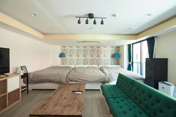 エバーグリーン新宿 リュクス 2m13