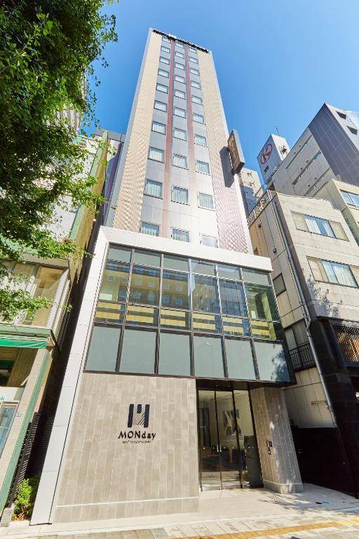 hotel MONday Akihabara Asakusabashi