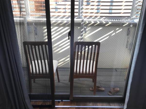 Kyodo House with rooftop terrace