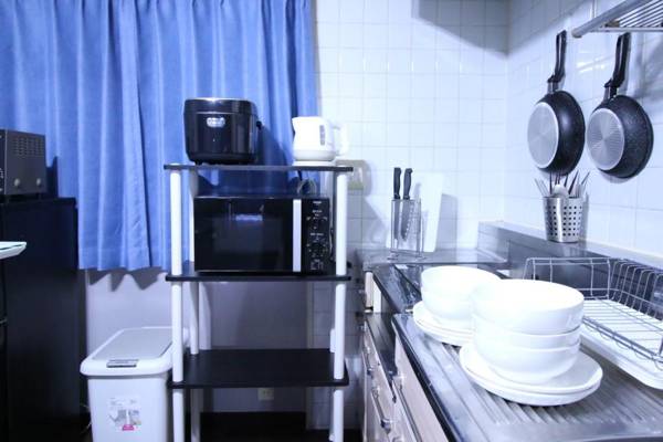 MG1. Cozy and clean room SHINAGAWA