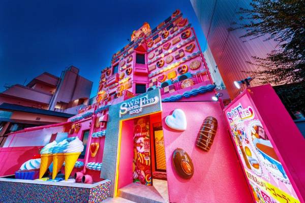 Sweets Hotel Ruby Shibuya