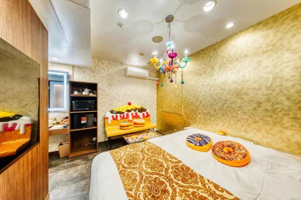 Sweets Hotel Ruby Shibuya