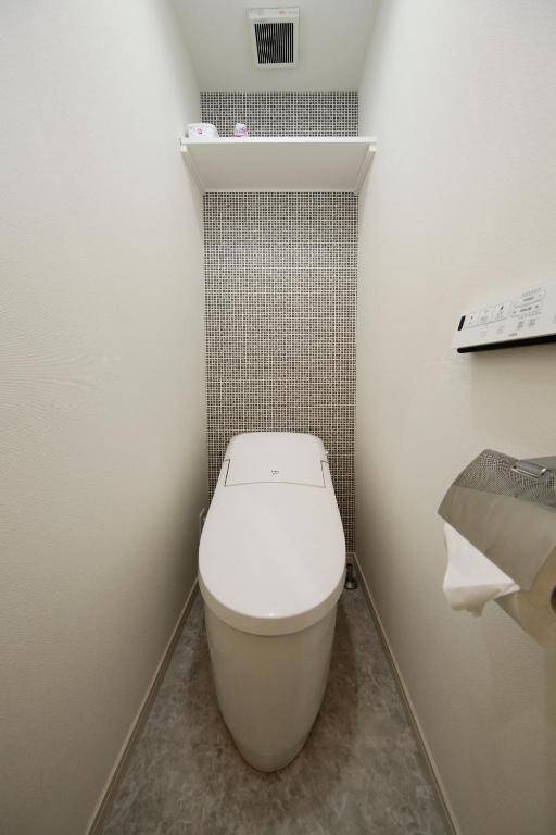 Nano North Shinjuku Apartment