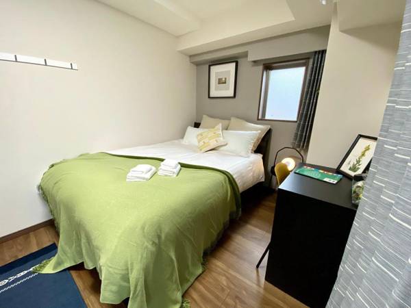 JR大塚駅徒歩5分築浅自主隔離okアルコール消毒済