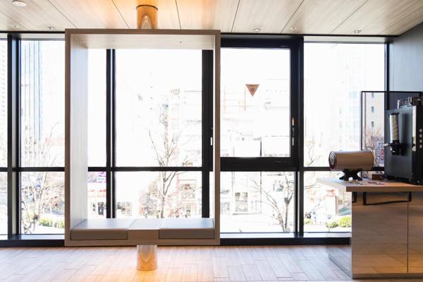 JR-EAST HOTEL METS GOTANDA