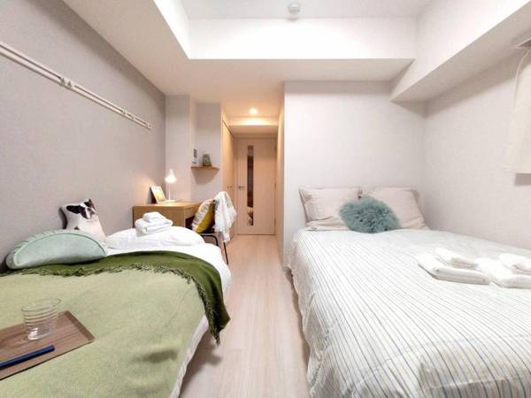 NEW Apt#One stop to Ikebukuro#Free WIFI(5F-2)