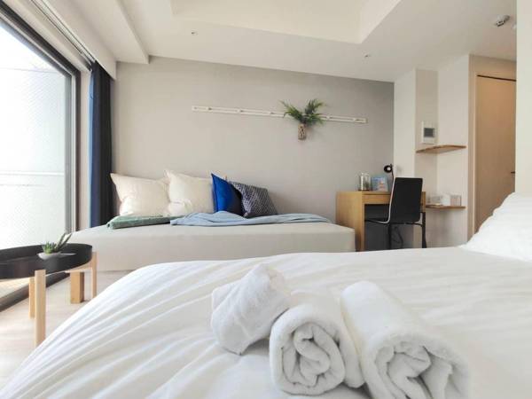 NEW Apt#One stop to Ikebukuro#Free WIFI(5F-2)