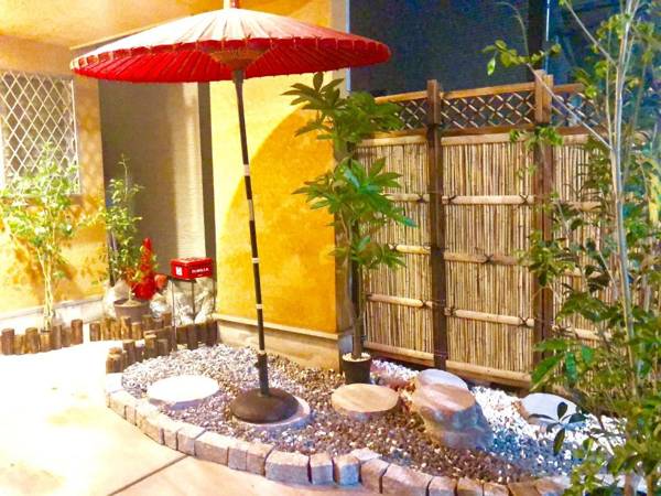 Tokyo Shinjuku Shin-Okubo 和の宿