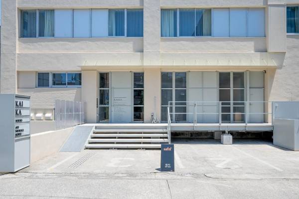 KAIKA TOKYO by THE SHARE HOTELS