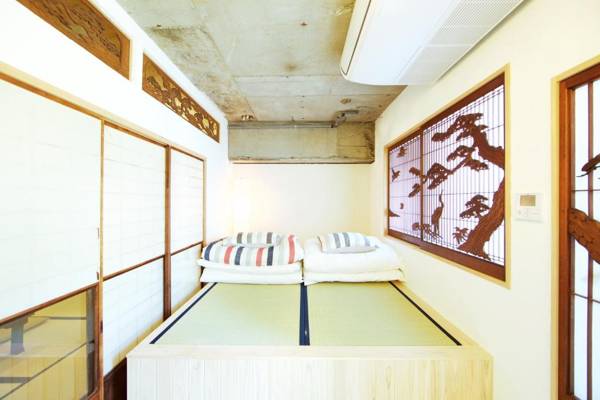 Shibuya神宮前 DAICHI&SOTEN