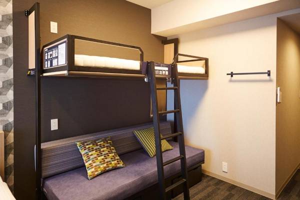 MONday Apart Ueno Shinokachimachi