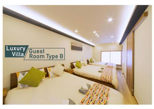 nestay villa tokyo shinjuku
