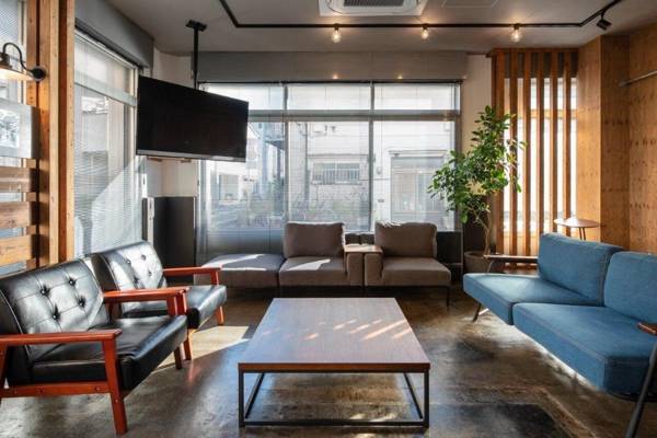 rakuna Inn 和 Honjo-Azumabashi