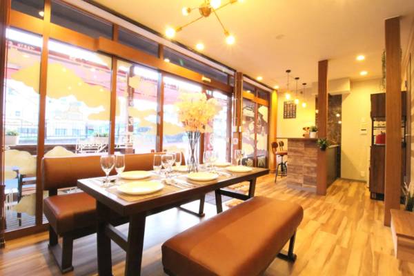 rakuna Inn 河 oshiage