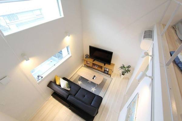 H2O Stay A203 Charming Place/Shibuya/8min/4ppl