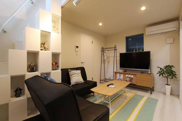 H2O Stay A102 Charming Place/Shibuya/8min/4ppl