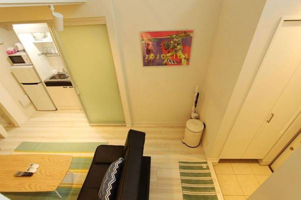 H2O Stay A102 Charming Place/Shibuya/8min/4ppl