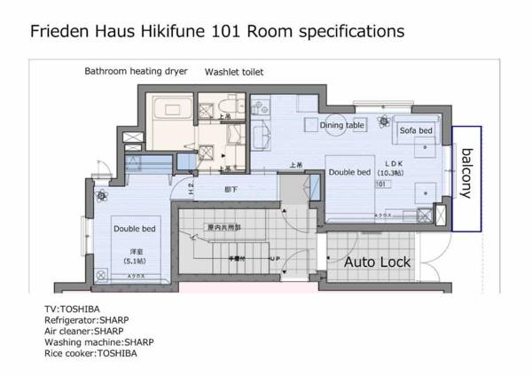 FRIEDEN HAUS