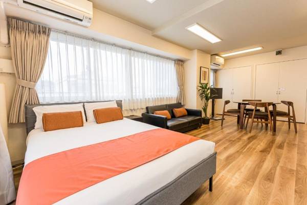 Oshiage Sky View Terrace Penthouse