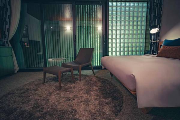 THE AOYAMA GRAND HOTEL