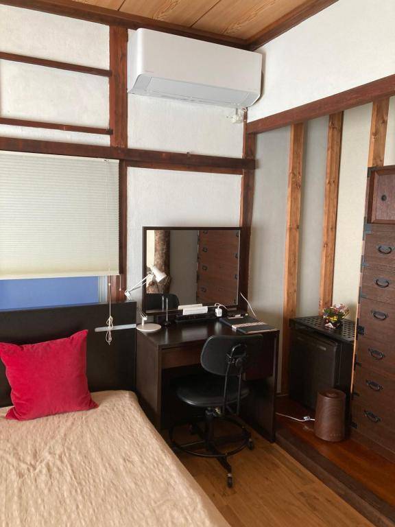 Workspace - Kitazawa Cozy House