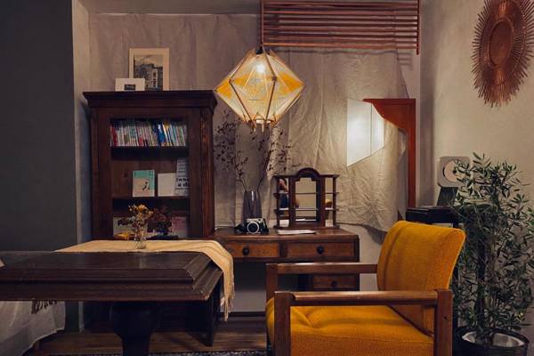 TOE LIBRARY Tokyo Asakusa