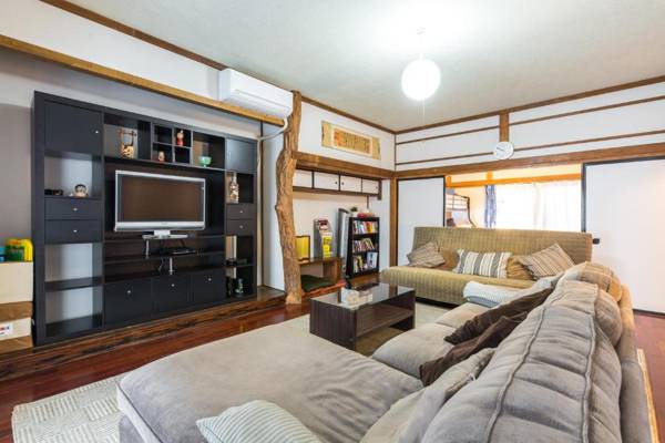 Samurai House - Large Family House West Shinjuku