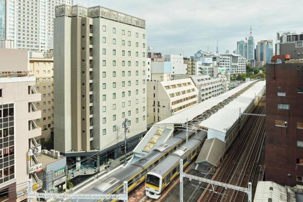 sequence SUIDOBASHI/ TOKYO