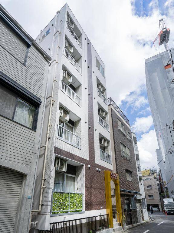 Tabist Tokyo Ryokan Komagome