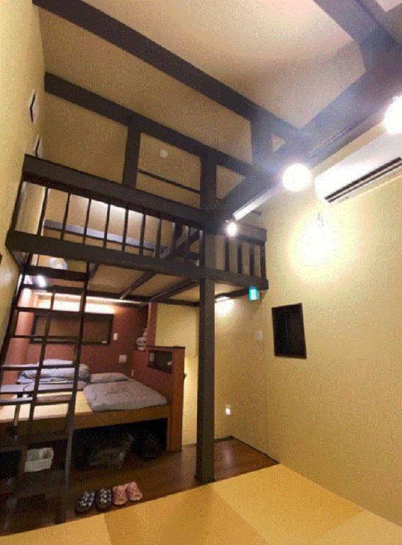 Japanese Modern House in Shinagawa