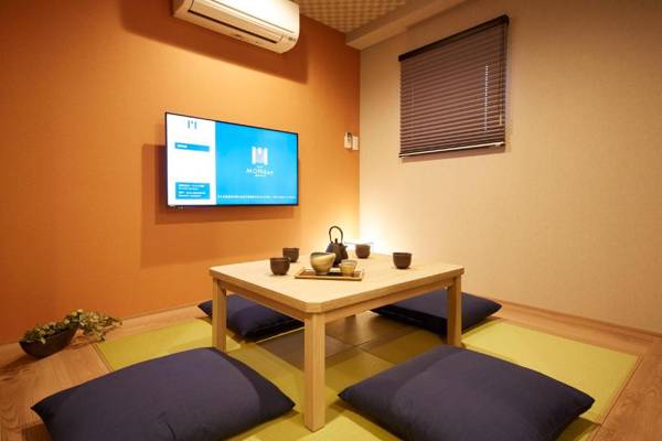 MONday Apart Premium AKIHABARA ASAKUSABASHI Sta.