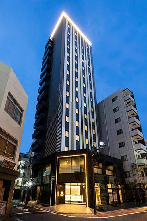 HOTEL ASYL TOKYO KAMATA