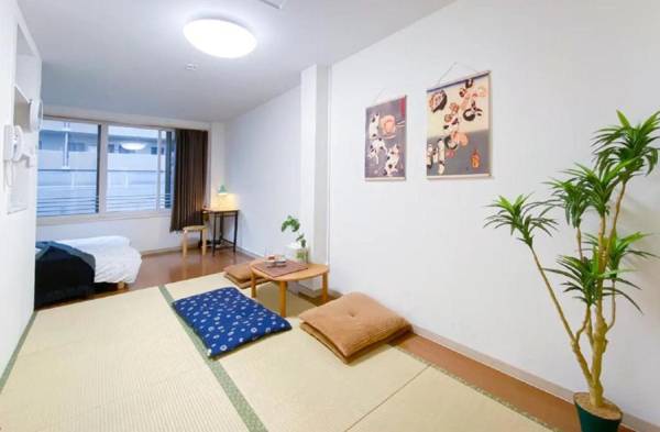 Towa apartment in Machiya