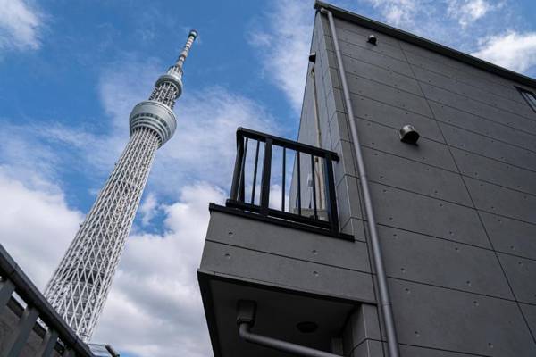 La Krasse Skytree