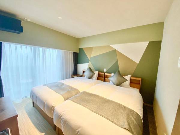 Stay SAKURA Tokyo Asakusa Yokozuna Hotel