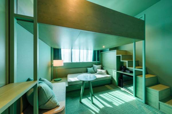 toggle hotel suidobashi TOKYO