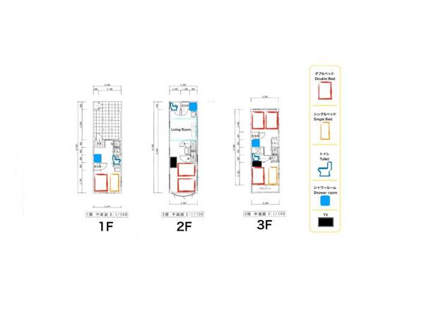 Wonderful stay TOKYO nakanoshinbashi